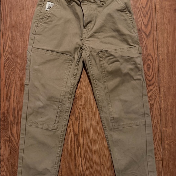 Levi's Kids Tan Casual Pants - Picture 1 of 5